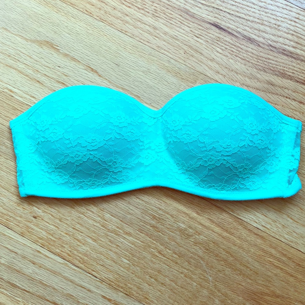 Victoria’s Secret Pink Lace Bandeau